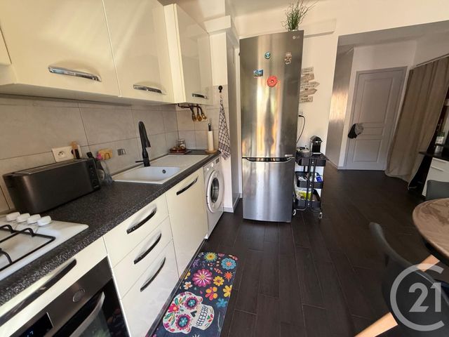 Appartement F3 &agrave; vendre - 3 pi&egrave;ces - 57,14 m2 - Roquebrune Cap Martin - 06 - PROVENCE-ALPES-COTE-D-AZUR