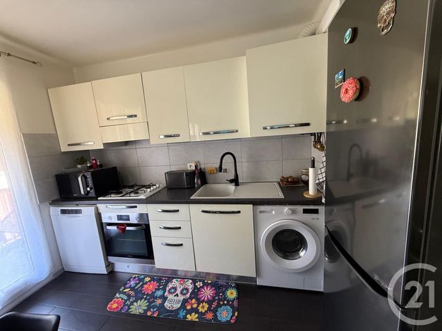 Appartement F3 &agrave; vendre - 3 pi&egrave;ces - 57,14 m2 - Roquebrune Cap Martin - 06 - PROVENCE-ALPES-COTE-D-AZUR