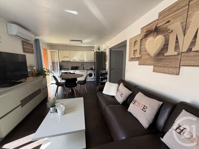 Appartement F3 &agrave; vendre - 3 pi&egrave;ces - 57,14 m2 - Roquebrune Cap Martin - 06 - PROVENCE-ALPES-COTE-D-AZUR