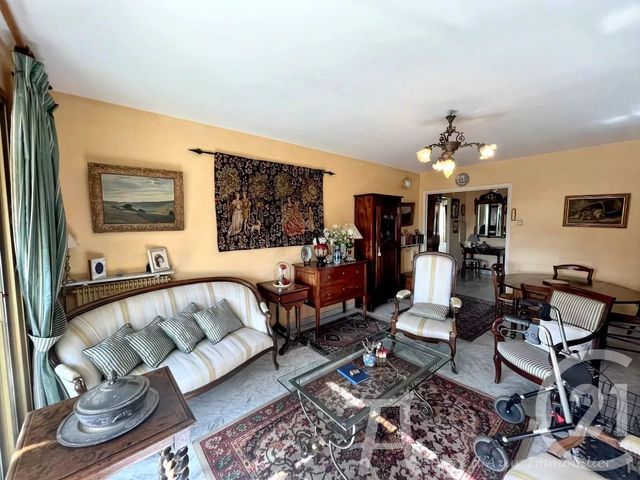 Appartement F3 à vendre MENTON