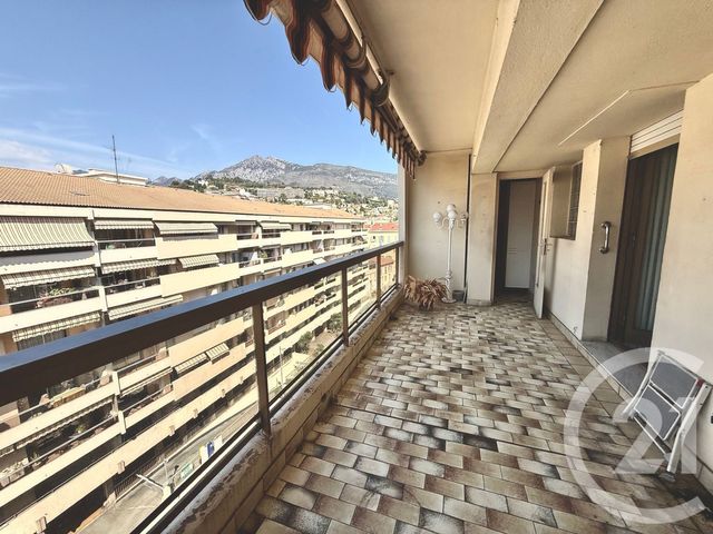 Appartement F3 à vendre MENTON