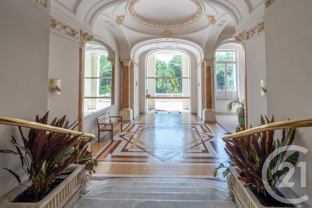 Appartement F3 &agrave; vendre - 3 pi&egrave;ces - 105,04 m2 - Menton - 06 - PROVENCE-ALPES-COTE-D-AZUR