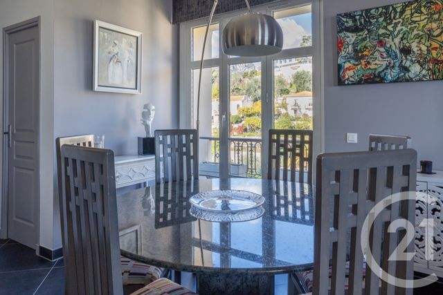 Appartement F3 &agrave; vendre - 3 pi&egrave;ces - 105,04 m2 - Menton - 06 - PROVENCE-ALPES-COTE-D-AZUR