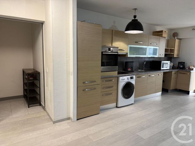 Appartement F2 &agrave; vendre - 2 pi&egrave;ces - 54,80 m2 - Menton - 06 - PROVENCE-ALPES-COTE-D-AZUR