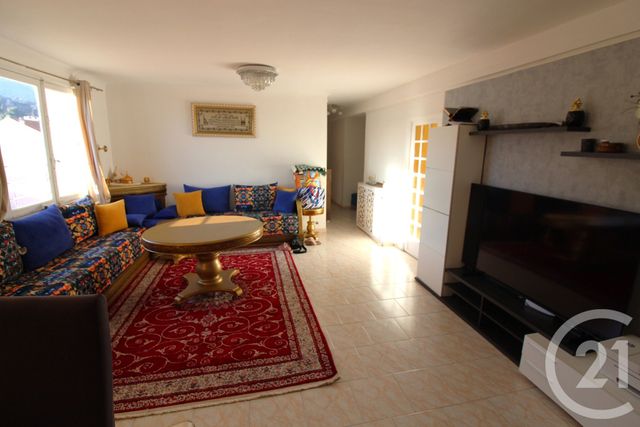 Appartement &agrave; vendre - 3 pi&egrave;ces - 69,85 m2 - Menton - 06 - PROVENCE-ALPES-COTE-D-AZUR
