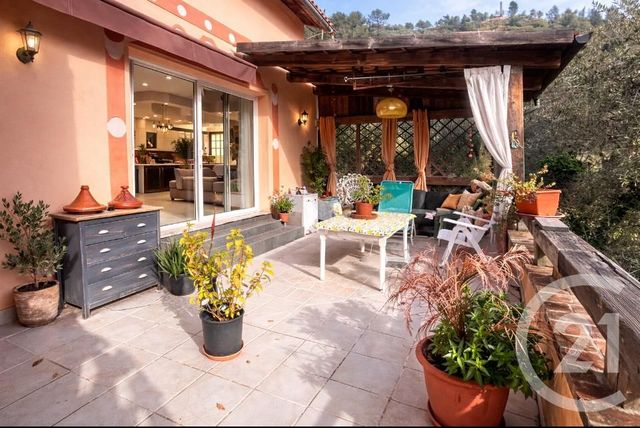 Maison &agrave; vendre - 2 pi&egrave;ces - 80 m2 - Menton - 06 - PROVENCE-ALPES-COTE-D-AZUR