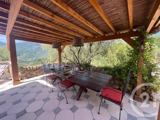 Maison &agrave; vendre - 6 pi&egrave;ces - 240 m2 - Sospel - 06 - PROVENCE-ALPES-COTE-D-AZUR