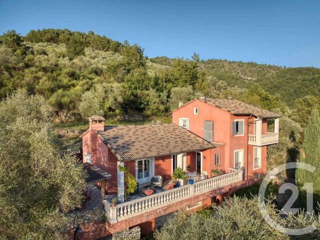 Maison &agrave; vendre - 6 pi&egrave;ces - 240 m2 - Sospel - 06 - PROVENCE-ALPES-COTE-D-AZUR