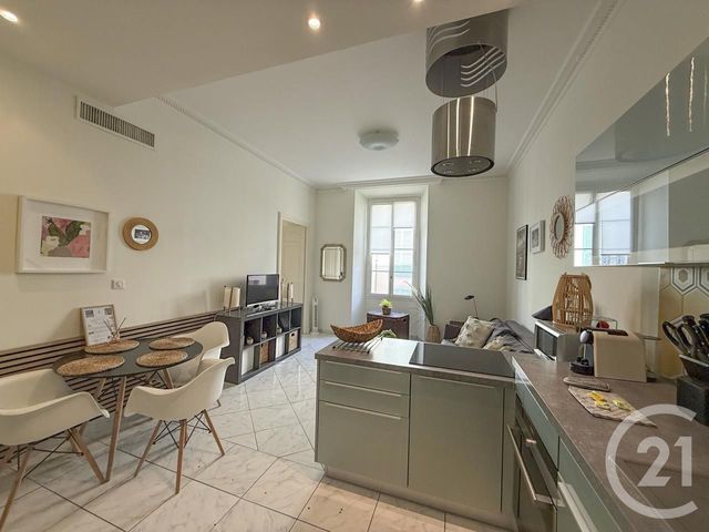 appartement - MENTON - 06