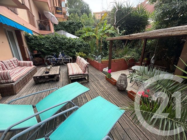 Appartement F3 &agrave; vendre - 3 pi&egrave;ces - 58 m2 - Menton - 06 - PROVENCE-ALPES-COTE-D-AZUR