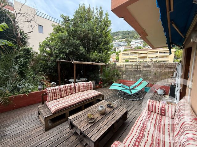 Appartement F3 &agrave; vendre - 3 pi&egrave;ces - 58 m2 - Menton - 06 - PROVENCE-ALPES-COTE-D-AZUR
