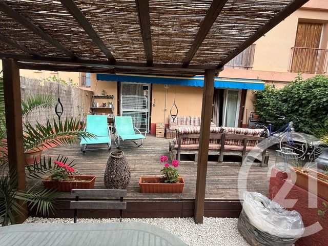 Appartement F3 &agrave; vendre - 3 pi&egrave;ces - 58 m2 - Menton - 06 - PROVENCE-ALPES-COTE-D-AZUR
