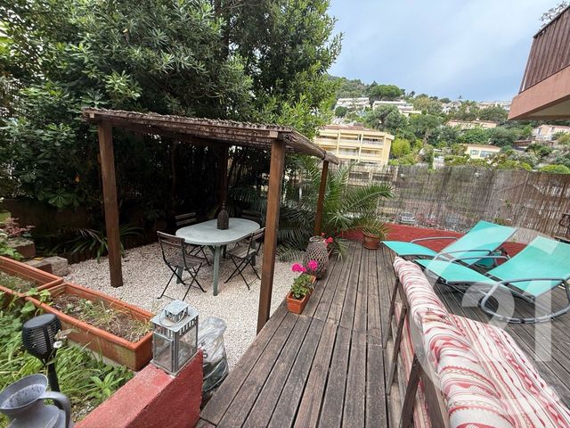 Appartement F3 &agrave; vendre - 3 pi&egrave;ces - 58 m2 - Menton - 06 - PROVENCE-ALPES-COTE-D-AZUR