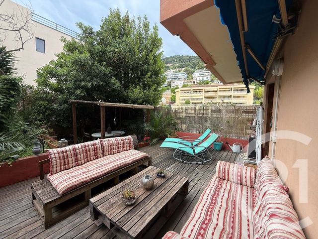 Appartement F3 &agrave; vendre - 3 pi&egrave;ces - 58 m2 - Menton - 06 - PROVENCE-ALPES-COTE-D-AZUR
