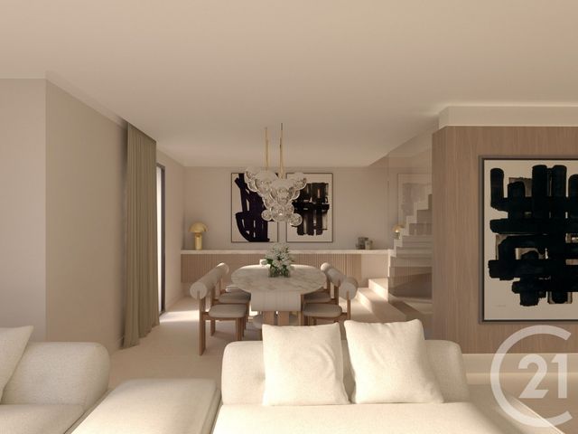 Maison &agrave; vendre - 6 pi&egrave;ces - 180 m2 - Roquebrune Cap Martin - 06 - PROVENCE-ALPES-COTE-D-AZUR