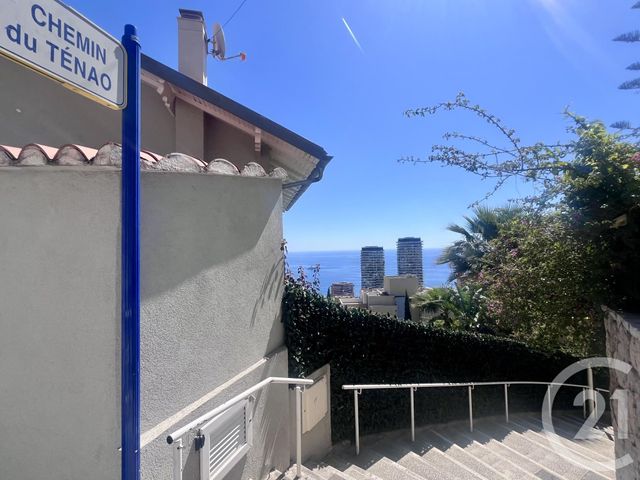 Appartement F2 &agrave; vendre - 2 pi&egrave;ces - 39,82 m2 - Beausoleil - 06 - PROVENCE-ALPES-COTE-D-AZUR