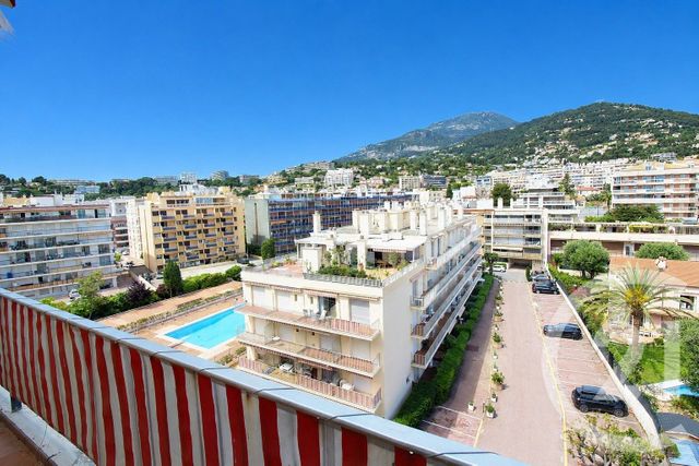 Appartement F3 &agrave; vendre - 3 pi&egrave;ces - 69,60 m2 - Roquebrune Cap Martin - 06 - PROVENCE-ALPES-COTE-D-AZUR