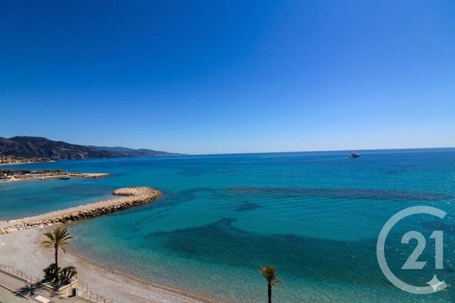 Appartement F3 &agrave; vendre - 3 pi&egrave;ces - 69,60 m2 - Roquebrune Cap Martin - 06 - PROVENCE-ALPES-COTE-D-AZUR