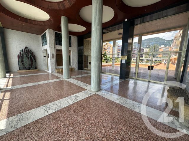 Appartement F3 &agrave; vendre - 3 pi&egrave;ces - 69,60 m2 - Roquebrune Cap Martin - 06 - PROVENCE-ALPES-COTE-D-AZUR