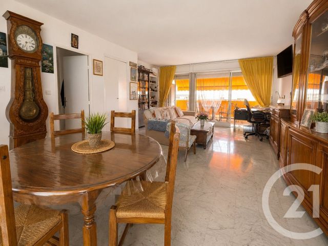 Appartement F3 &agrave; vendre - 3 pi&egrave;ces - 75 m2 - Menton - 06 - PROVENCE-ALPES-COTE-D-AZUR
