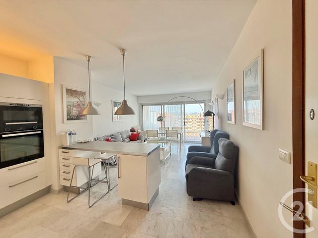 Appartement F3 &agrave; vendre - 3 pi&egrave;ces - 55,23 m2 - Menton - 06 - PROVENCE-ALPES-COTE-D-AZUR