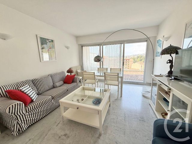 Appartement F3 &agrave; vendre - 3 pi&egrave;ces - 55,23 m2 - Menton - 06 - PROVENCE-ALPES-COTE-D-AZUR