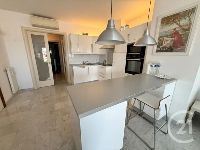 Appartement F3 &agrave; vendre - 3 pi&egrave;ces - 55,23 m2 - Menton - 06 - PROVENCE-ALPES-COTE-D-AZUR