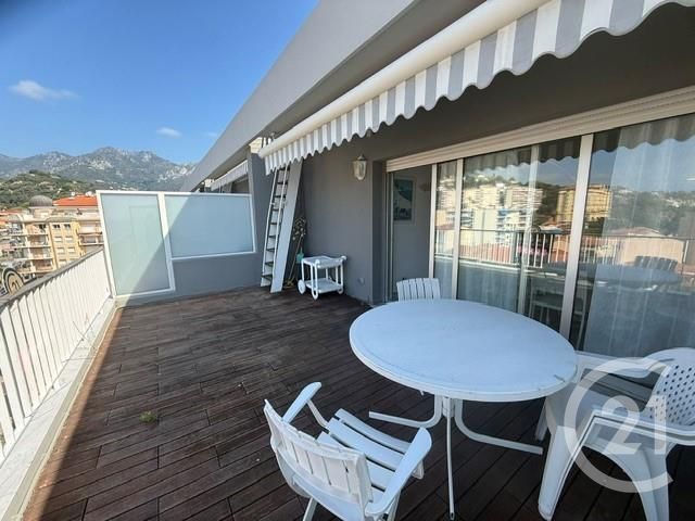 Appartement F3 &agrave; vendre - 3 pi&egrave;ces - 70,81 m2 - Menton - 06 - PROVENCE-ALPES-COTE-D-AZUR