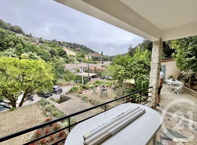 Maison &agrave; vendre - 4 pi&egrave;ces - 180 m2 - Ste Agnes - 06 - PROVENCE-ALPES-COTE-D-AZUR