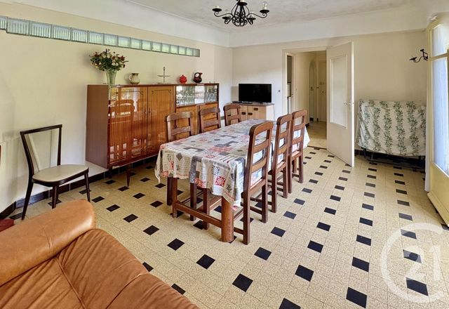 Maison &agrave; vendre - 4 pi&egrave;ces - 180 m2 - Ste Agnes - 06 - PROVENCE-ALPES-COTE-D-AZUR