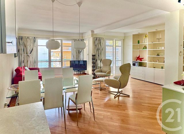 Appartement F3 &agrave; vendre - 3 pi&egrave;ces - 68,17 m2 - Menton - 06 - PROVENCE-ALPES-COTE-D-AZUR