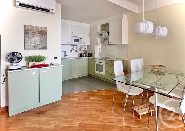 Appartement F3 &agrave; vendre - 3 pi&egrave;ces - 68,17 m2 - Menton - 06 - PROVENCE-ALPES-COTE-D-AZUR
