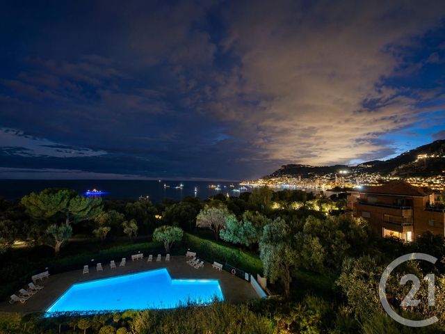 Appartement F4 à vendre ROQUEBRUNE CAP MARTIN