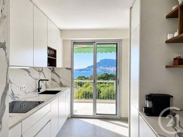 Appartement F4 &agrave; vendre - 4 pi&egrave;ces - 126,70 m2 - Roquebrune Cap Martin - 06 - PROVENCE-ALPES-COTE-D-AZUR
