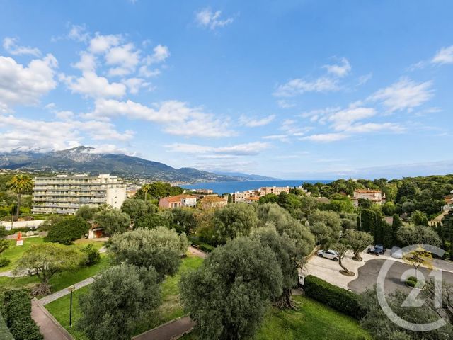 Appartement F4 &agrave; vendre - 4 pi&egrave;ces - 126,70 m2 - Roquebrune Cap Martin - 06 - PROVENCE-ALPES-COTE-D-AZUR