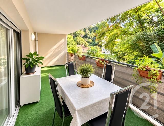 appartement - MENTON - 06