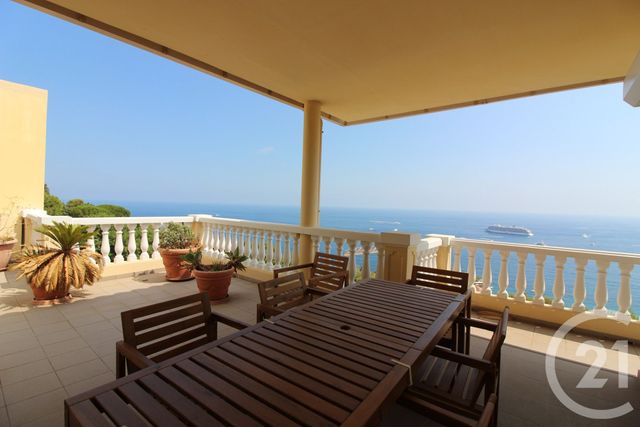 Appartement F3 à vendre ROQUEBRUNE CAP MARTIN