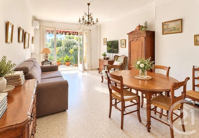 appartement - MENTON - 06