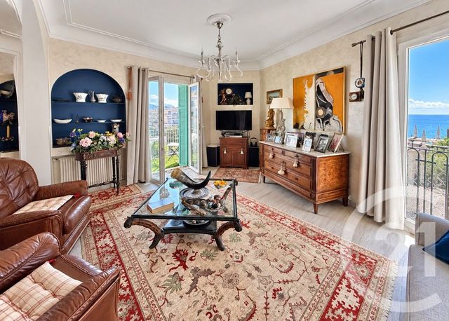 appartement - MENTON - 06