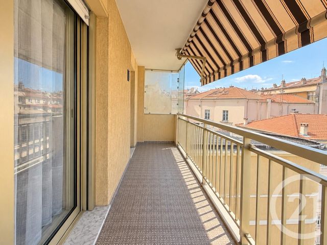 Appartement F2 à vendre MENTON