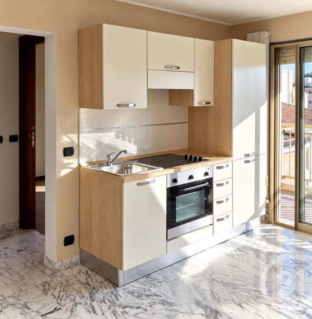 Appartement F2 &agrave; vendre - 2 pi&egrave;ces - 33,84 m2 - Menton - 06 - PROVENCE-ALPES-COTE-D-AZUR