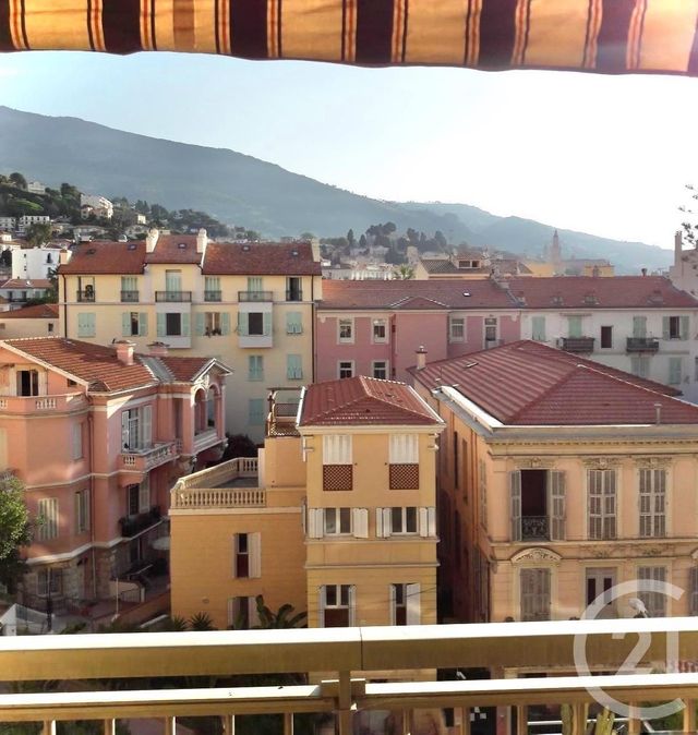 Appartement F2 &agrave; vendre - 2 pi&egrave;ces - 33,84 m2 - Menton - 06 - PROVENCE-ALPES-COTE-D-AZUR
