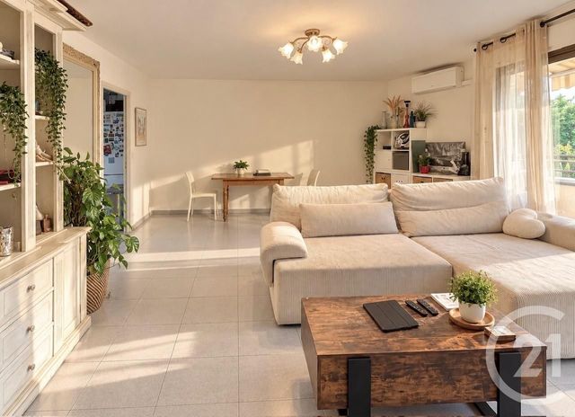 Appartement F3 &agrave; vendre - 3 pi&egrave;ces - 67,75 m2 - Menton - 06 - PROVENCE-ALPES-COTE-D-AZUR